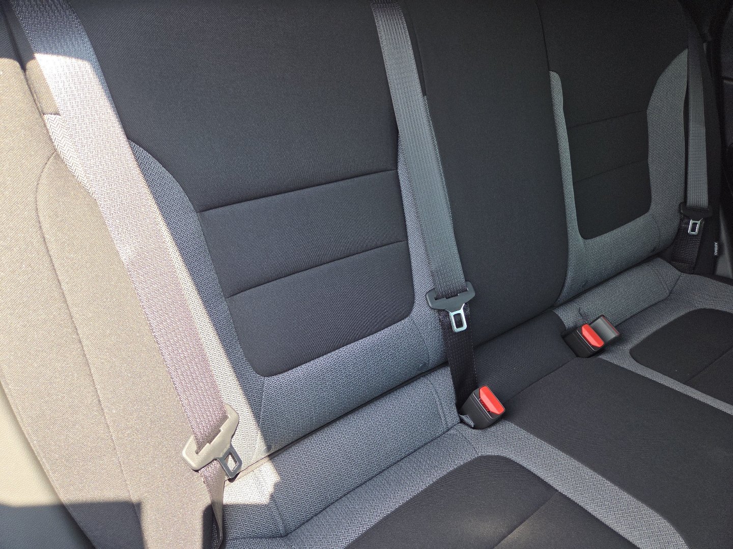 New 2026 Chevrolet TrailBlazer LS w/ LS Convenience Package FWD image 17