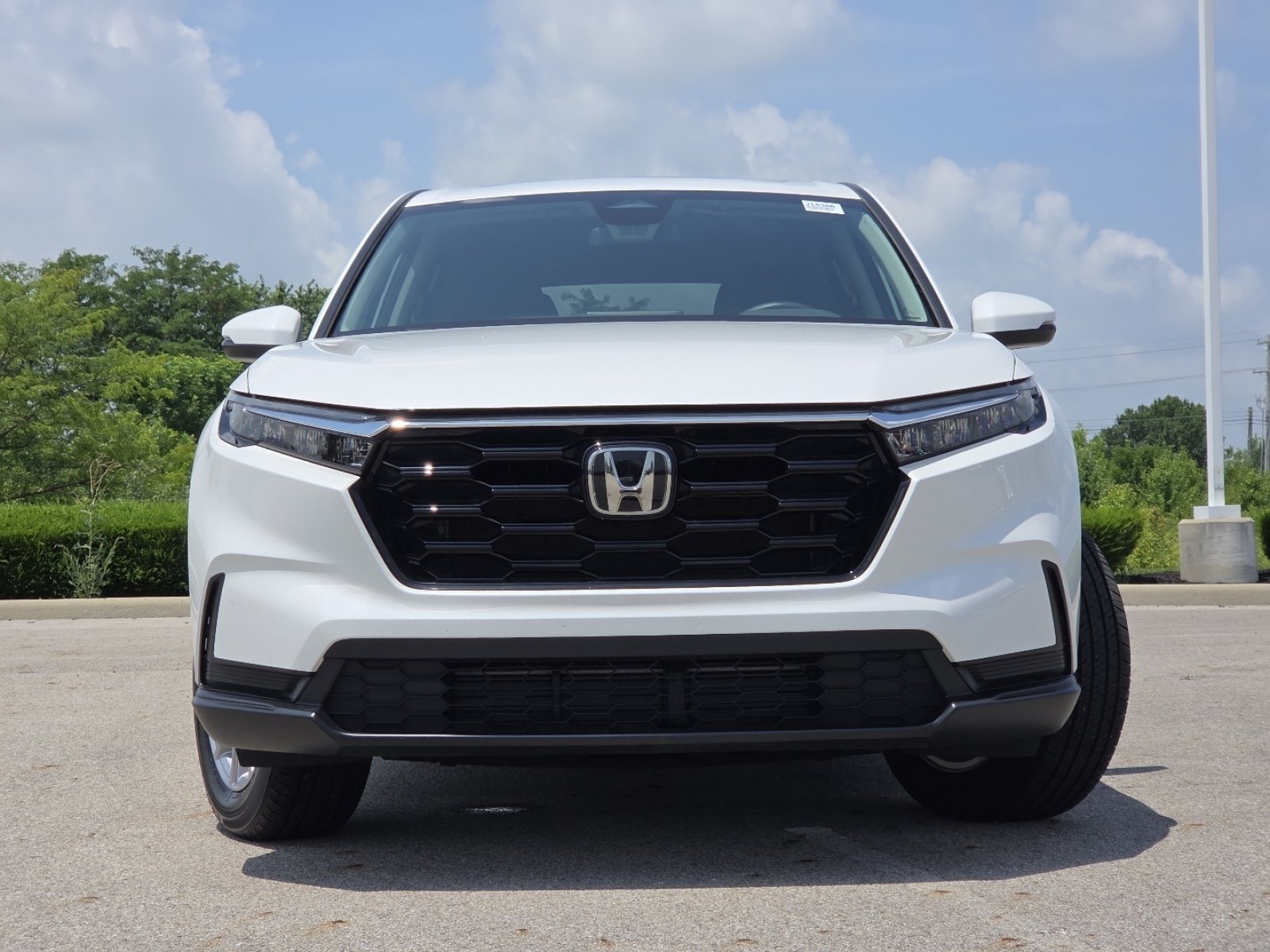 Used 2025 Honda CR-V EX image 12