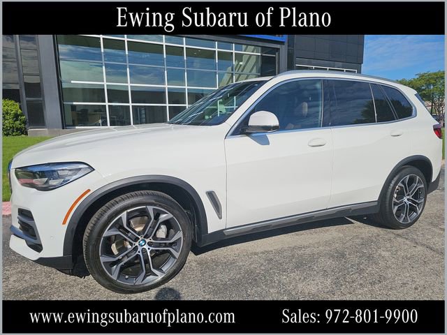 Used 2022 BMW X5 sDrive40i w/ Premium Package image 1