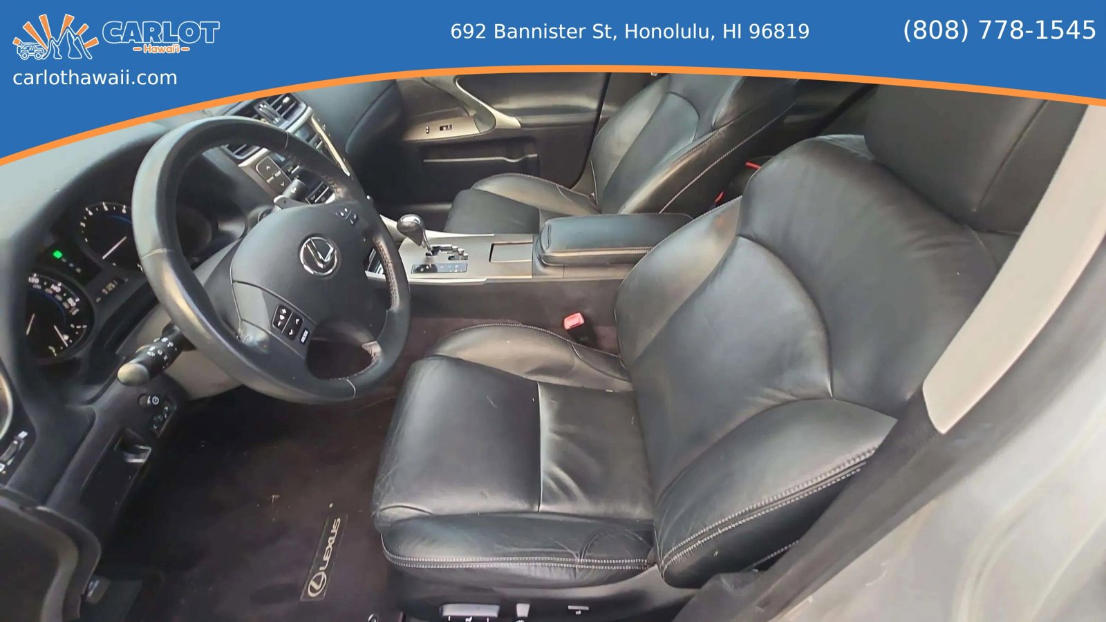 Used 2010 Lexus IS 250 RWD image 17