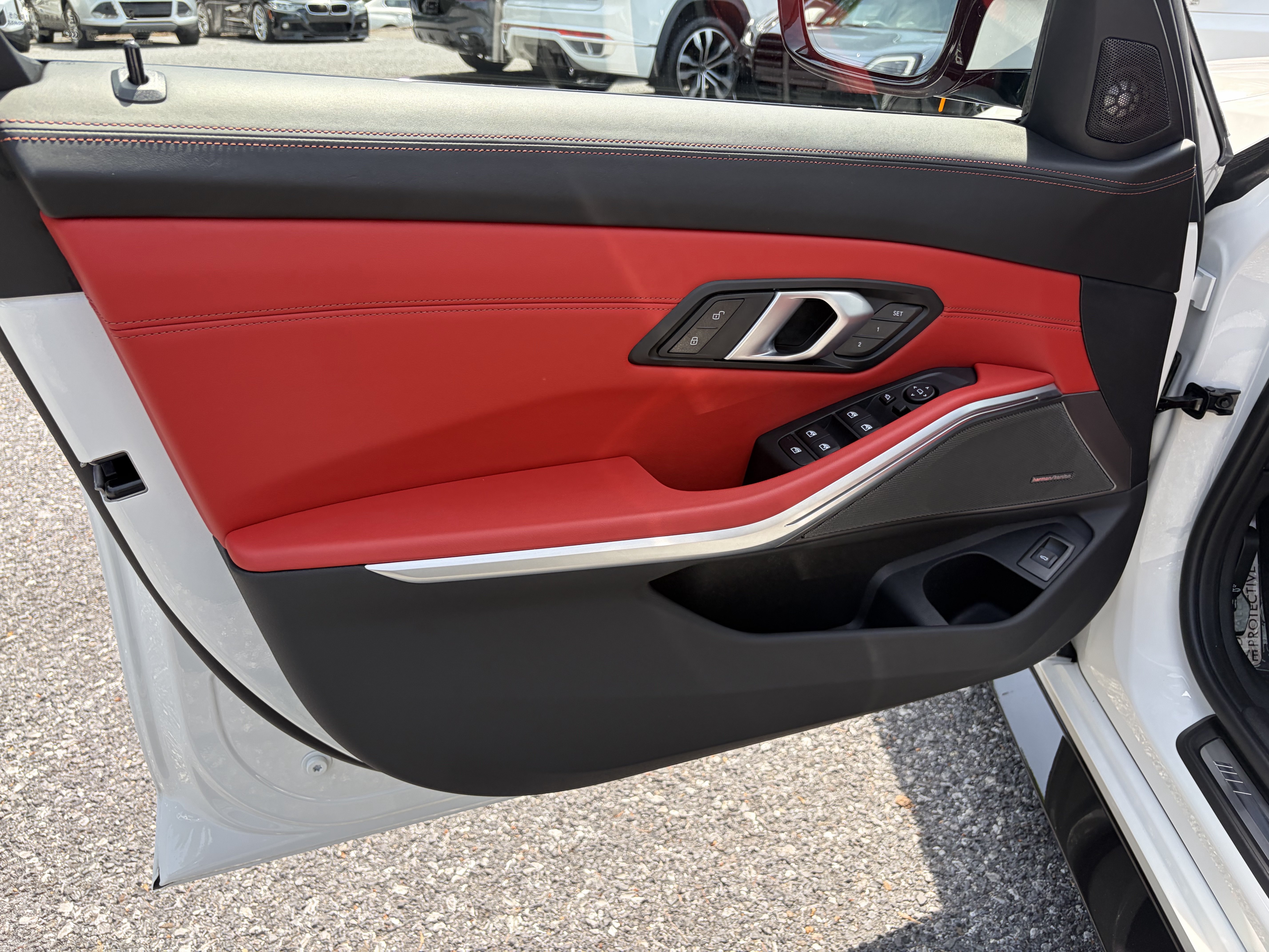 Used 2025 BMW M3 w/ Executive Package RWD image 10