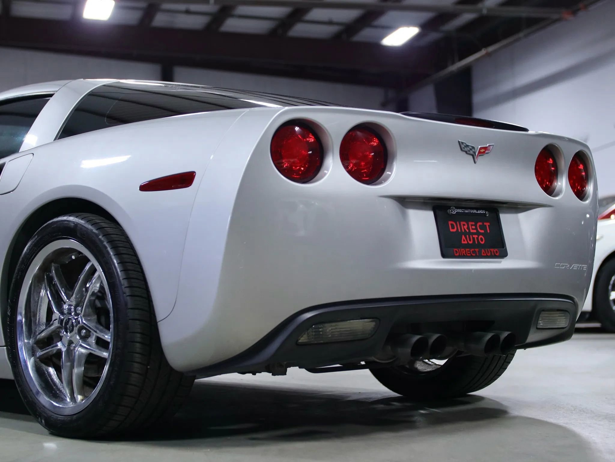 Used 2006 Chevrolet Corvette Coupe image 17