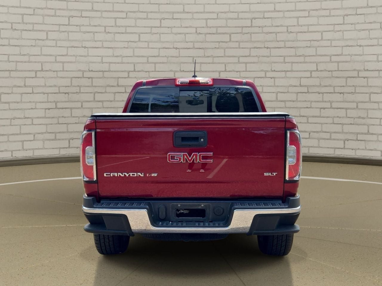 Used 2018 GMC Canyon SLT RWD image 6