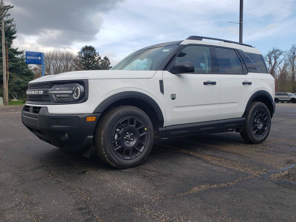 New 2026 Ford Bronco Sport Big Bend w/ Convenience Package AWD/4WD image 8