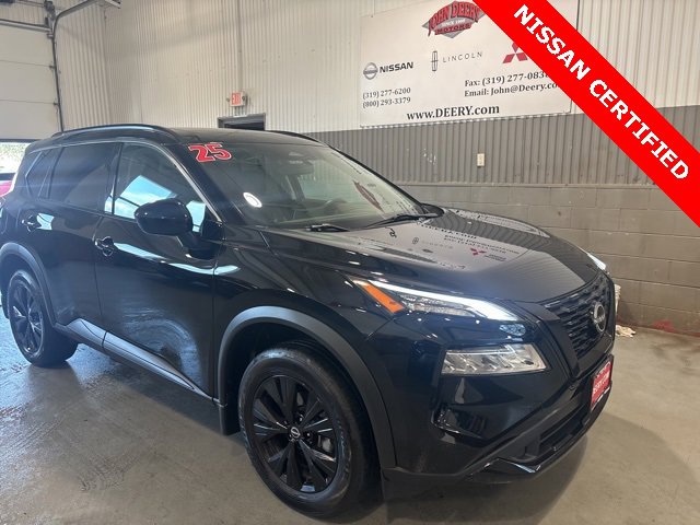 Certified 2023 Nissan Rogue SV w/ SV Premium B Package