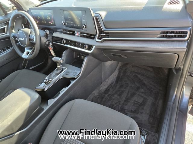 Certified 2025 Kia Sportage LX image 20