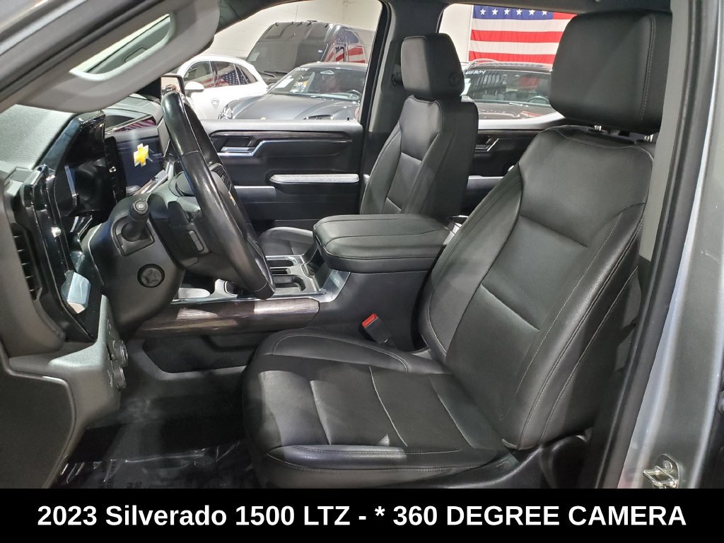 Used 2023 Chevrolet Silverado 1500 LTZ AWD/4WD image 6