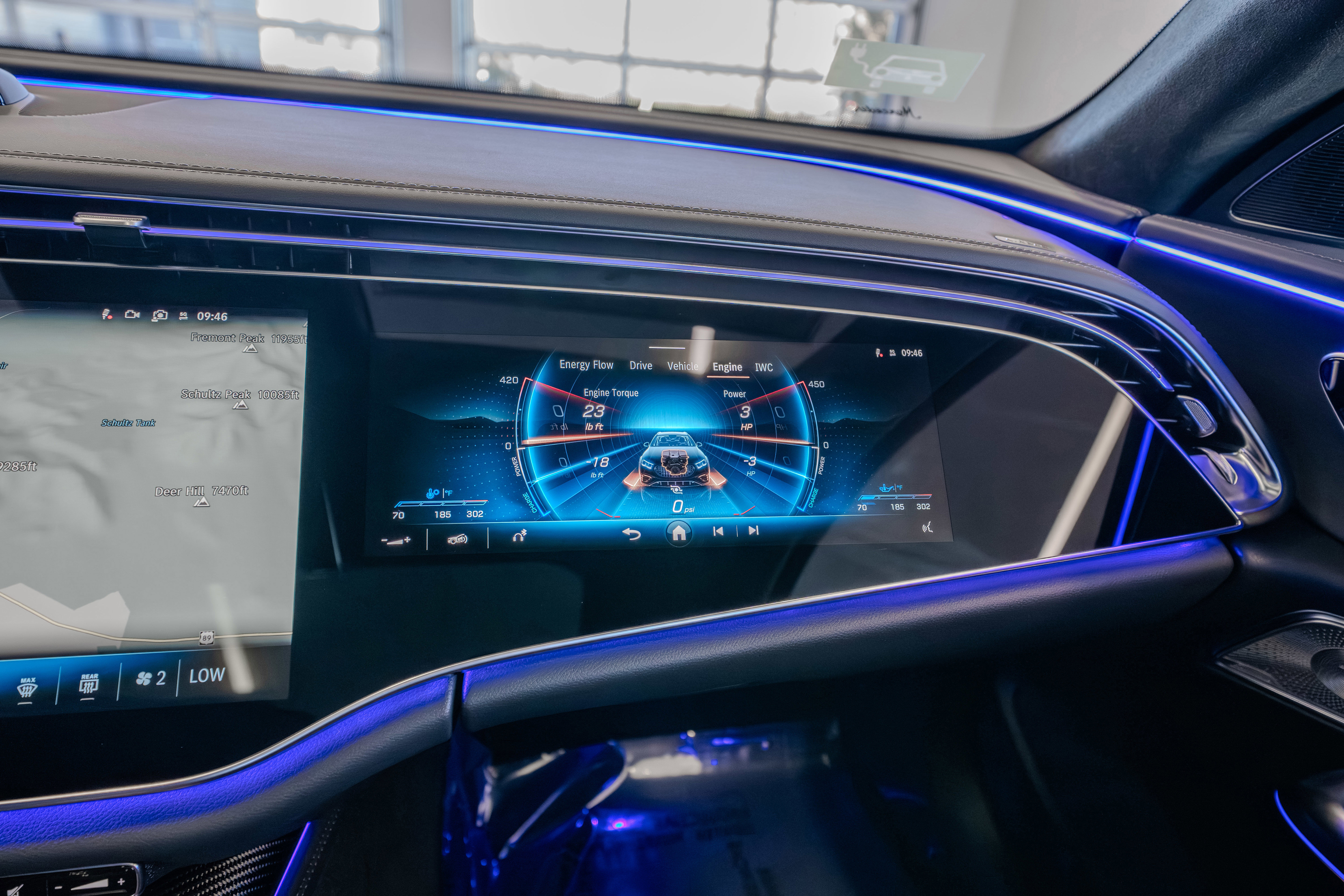 New 2026 Mercedes-Benz E 53 AMG 4MATIC Sedan image 21