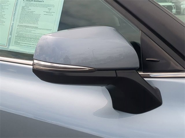 Certified 2024 Toyota Highlander XLE image 12