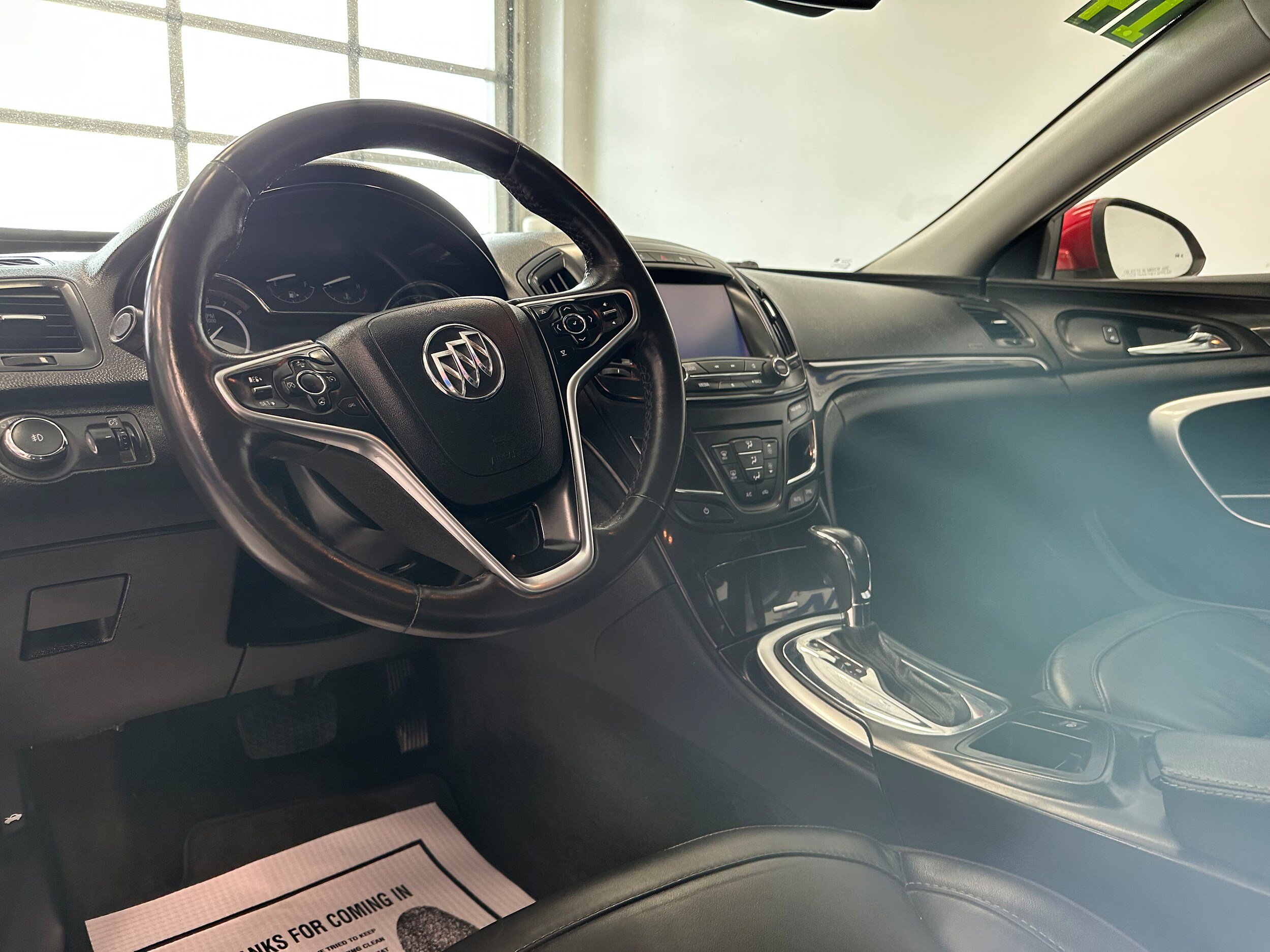 Used 2014 Buick Regal Premium w/ Driver Confidence Package #1 FWD image 9