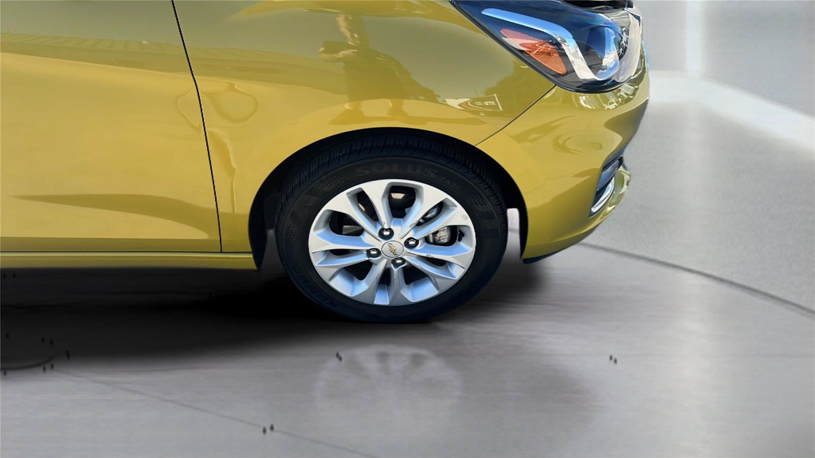 Used 2022 Chevrolet Spark LT FWD image 19