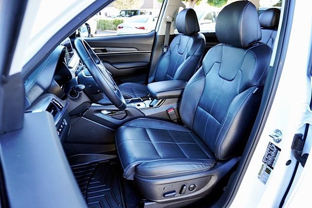 Used 2021 Kia Telluride SX FWD image 22