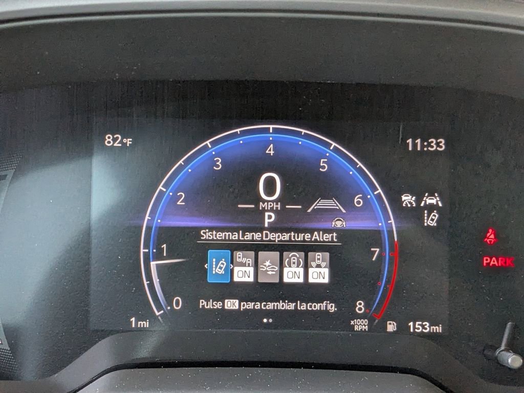 New 2026 Toyota Corolla LE FWD image 23