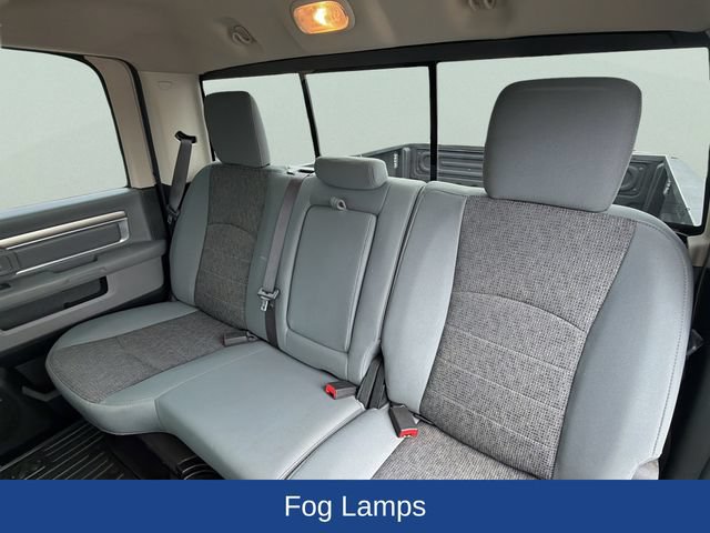Used 2017 RAM 1500 Big Horn AWD/4WD image 18