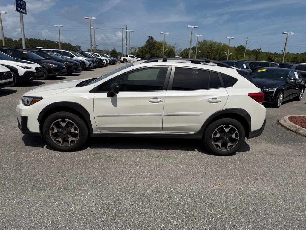Used 2019 Subaru Crosstrek 2.0i w/ Eyesight System image 11