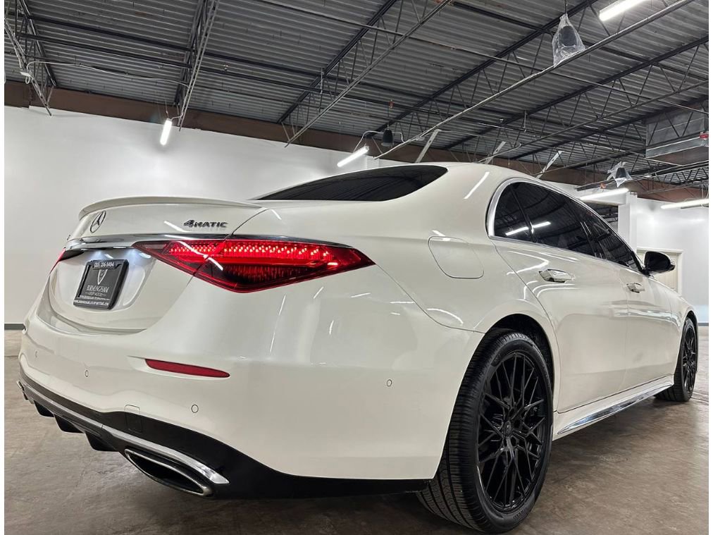 Used 2022 Mercedes-Benz S 500 4MATIC image 11
