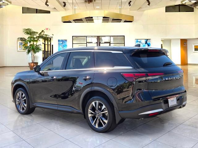 Certified 2026 INFINITI QX60 Pure w/ Cargo Package AWD/4WD image 7