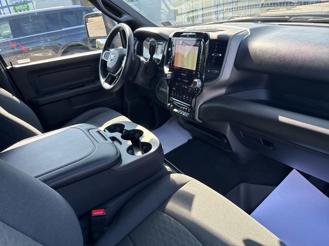 Used 2025 RAM 2500 Tradesman image 17
