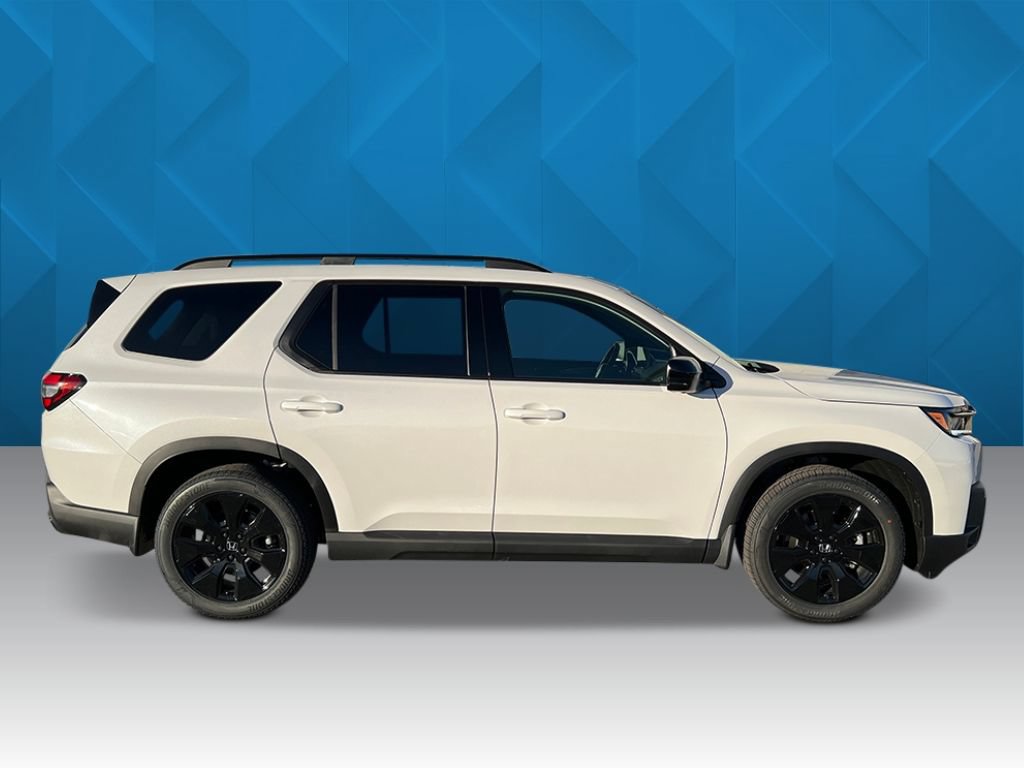 New 2026 Honda Pilot Black Edition image 11