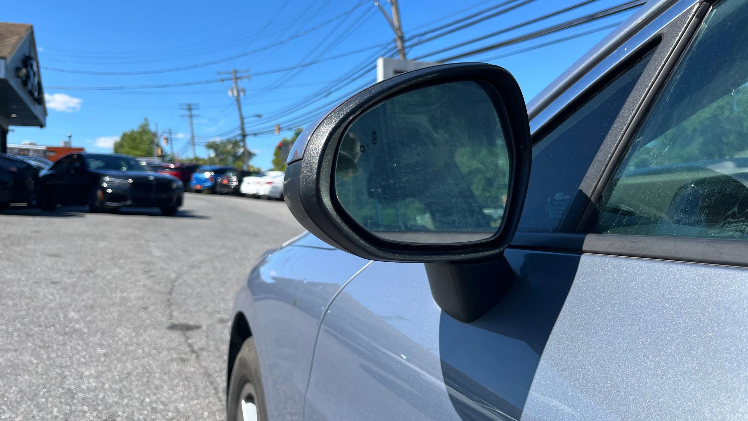 Used 2021 Kia K5 LXS image 16