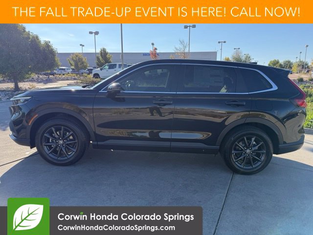 New 2027 Honda CR-V EX-L image 5