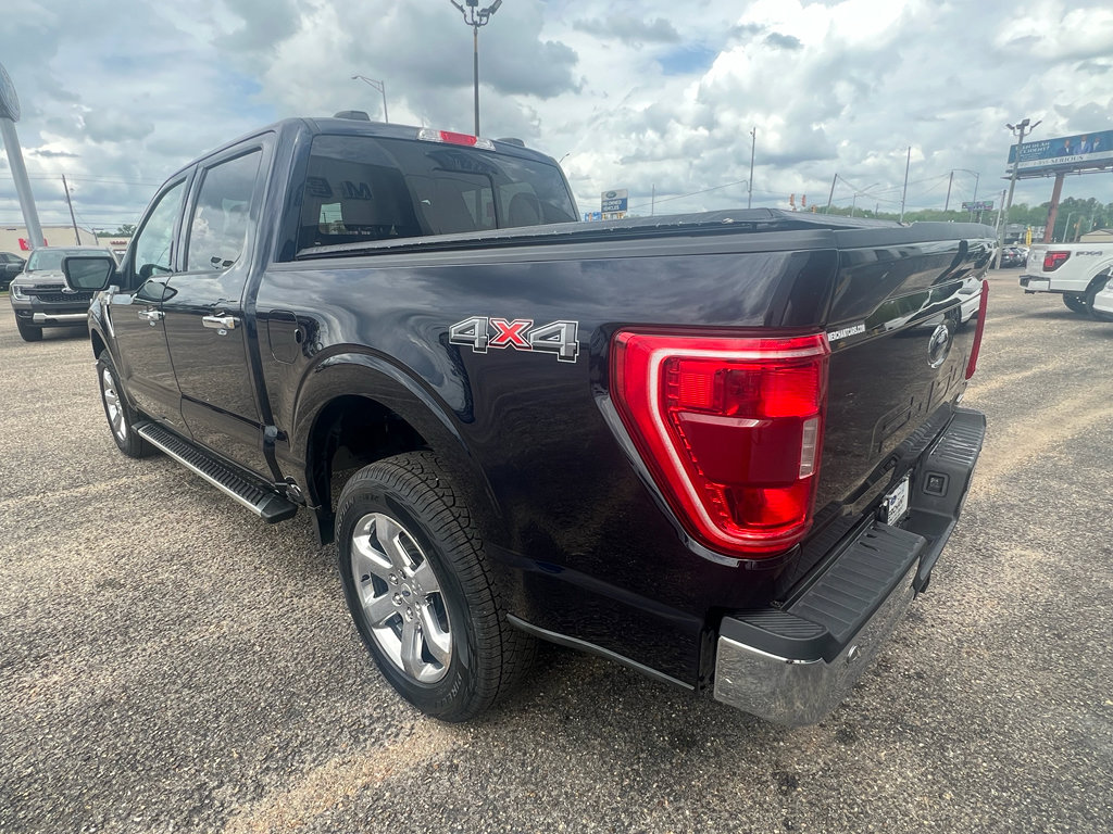 Used 2022 Ford F150 XLT w/ Equipment Group 302A High AWD/4WD image 7