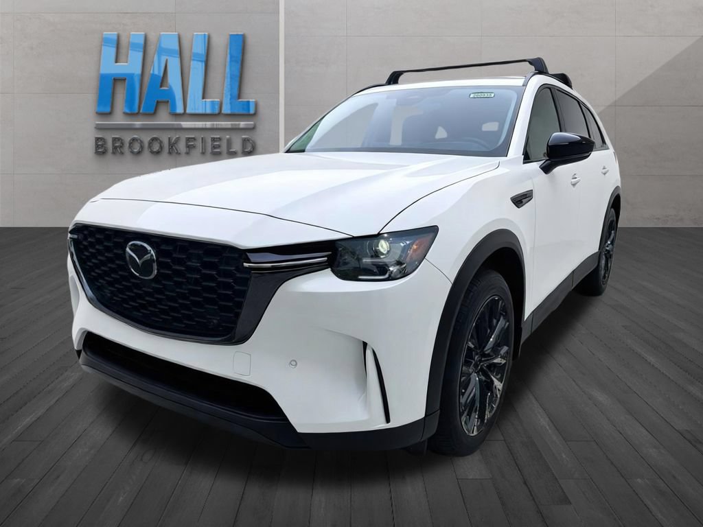 New 2026 MAZDA CX-90 3.3 Turbo w/ Premium Sport Pkg AWD/4WD image 1