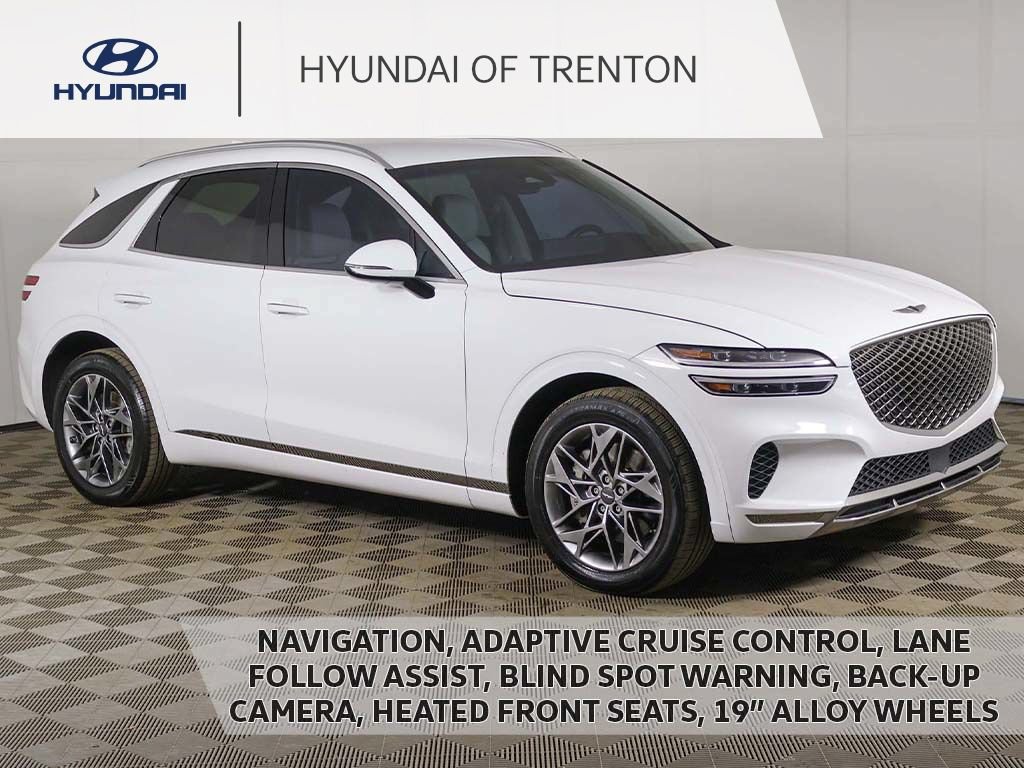 Used 2024 Genesis GV70 2.5T w/ Cargo Package AWD/4WD image 1