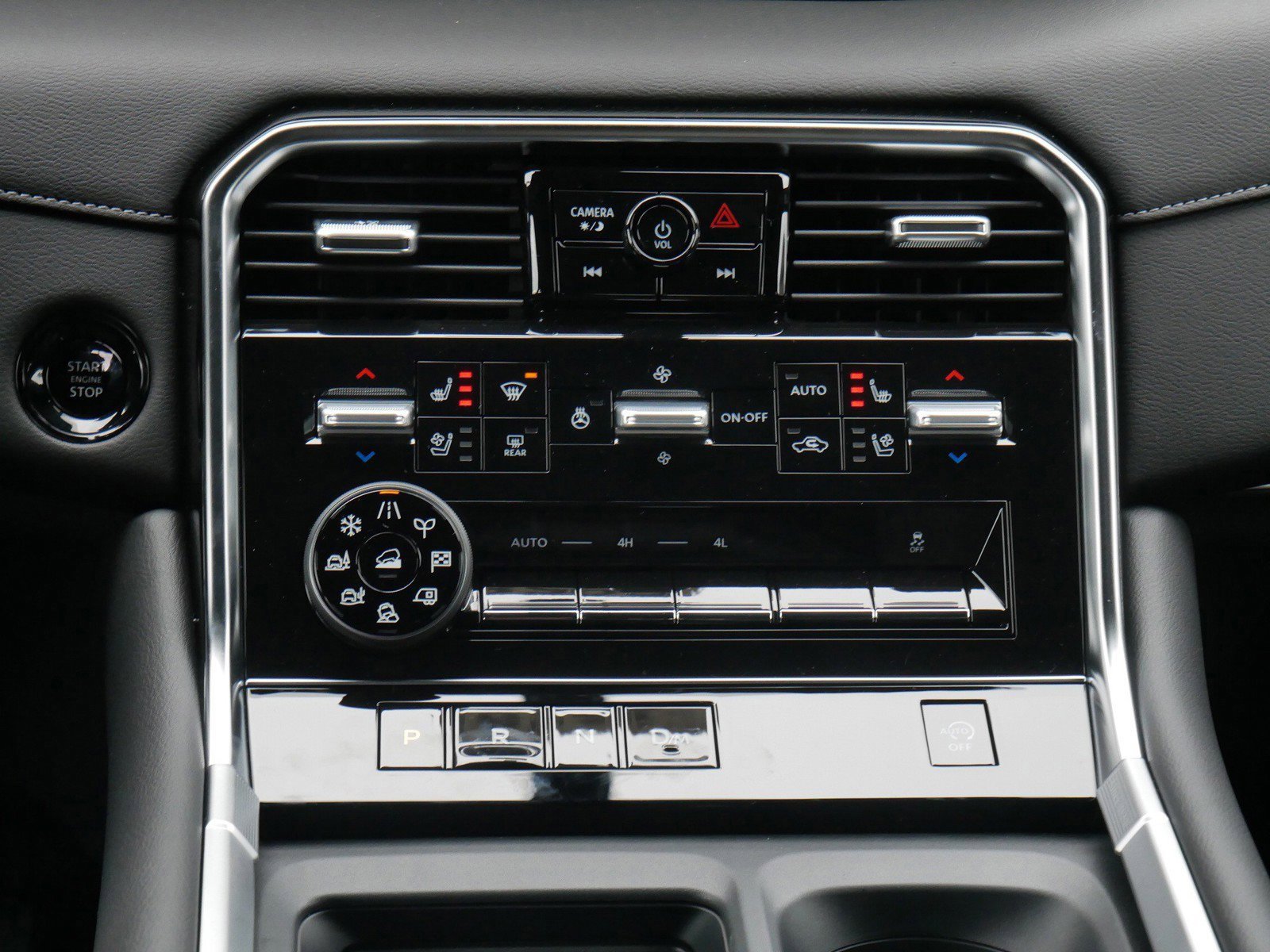 New 2026 Nissan Armada Platinum image 8