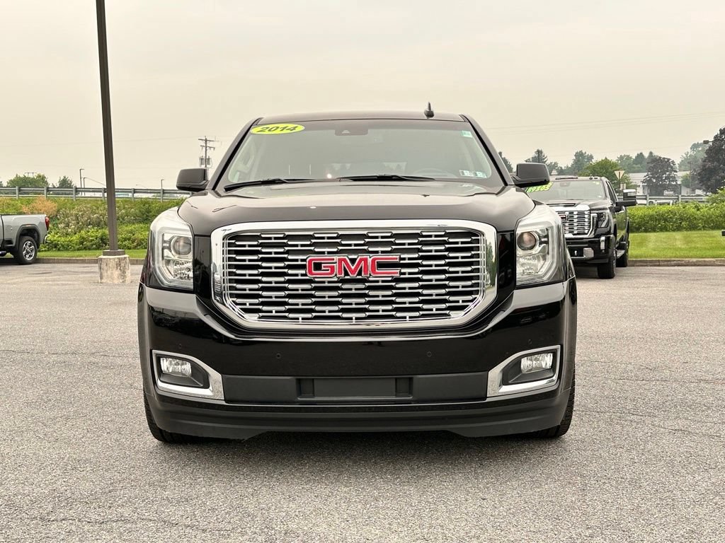 Certified 2019 GMC Yukon Denali w/ Denali Ultimate Package AWD/4WD image 5