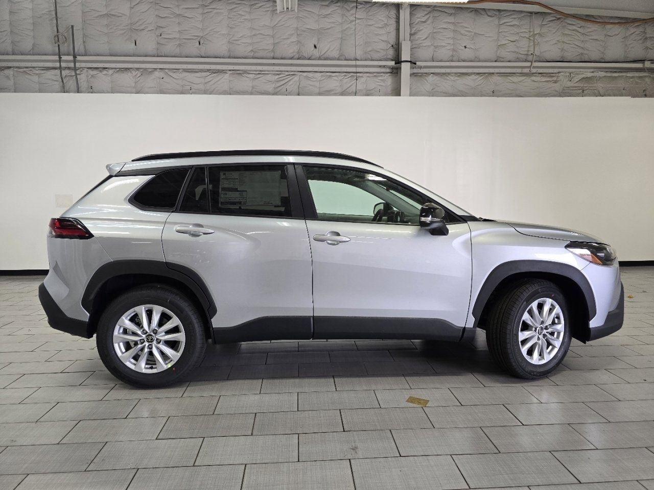 New 2026 Toyota Corolla Cross LE image 16