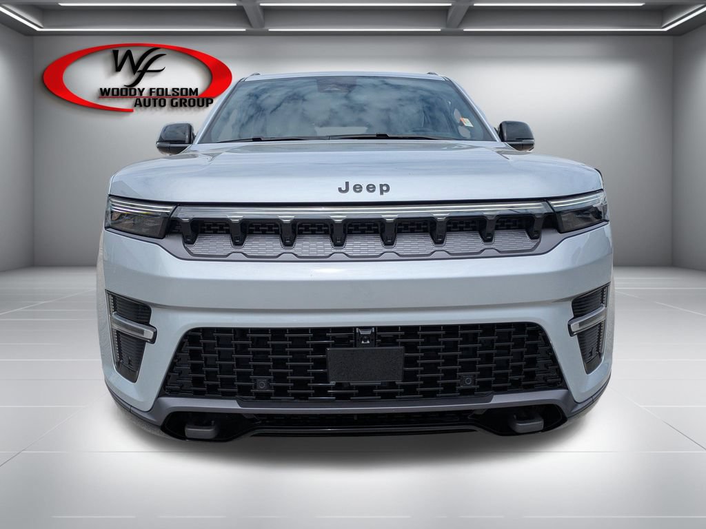 New 2026 Jeep Grand Wagoneer L Limited AWD/4WD image 12