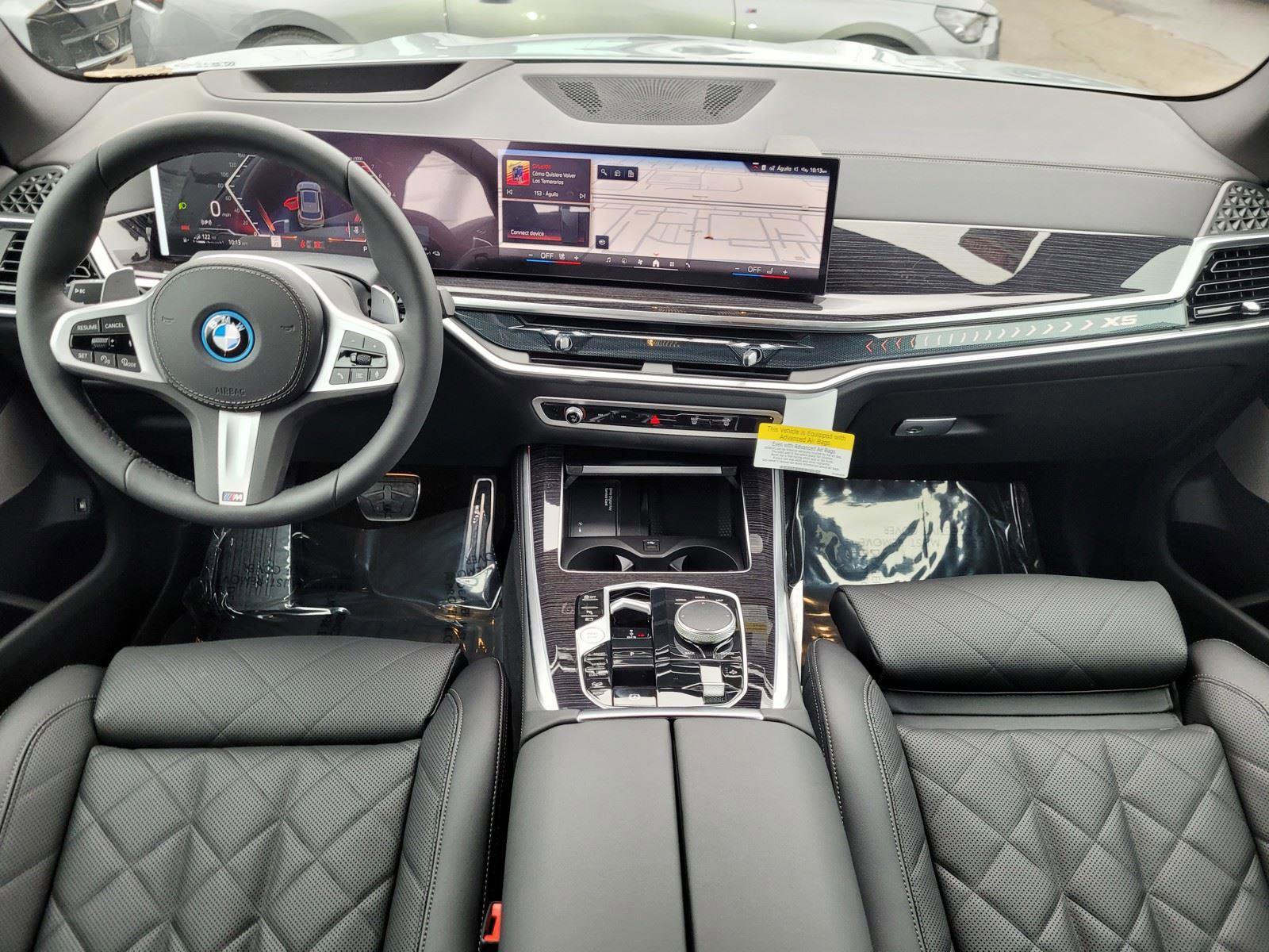 New 2026 BMW X5 xDrive50e w/ M Sport Package AWD/4WD image 14