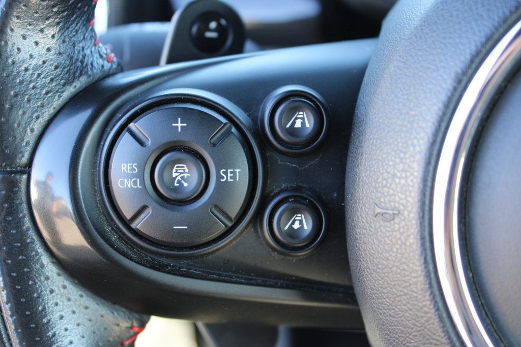 Used 2019 MINI Cooper John Cooper Works w/ Driver Assistance Package image 14