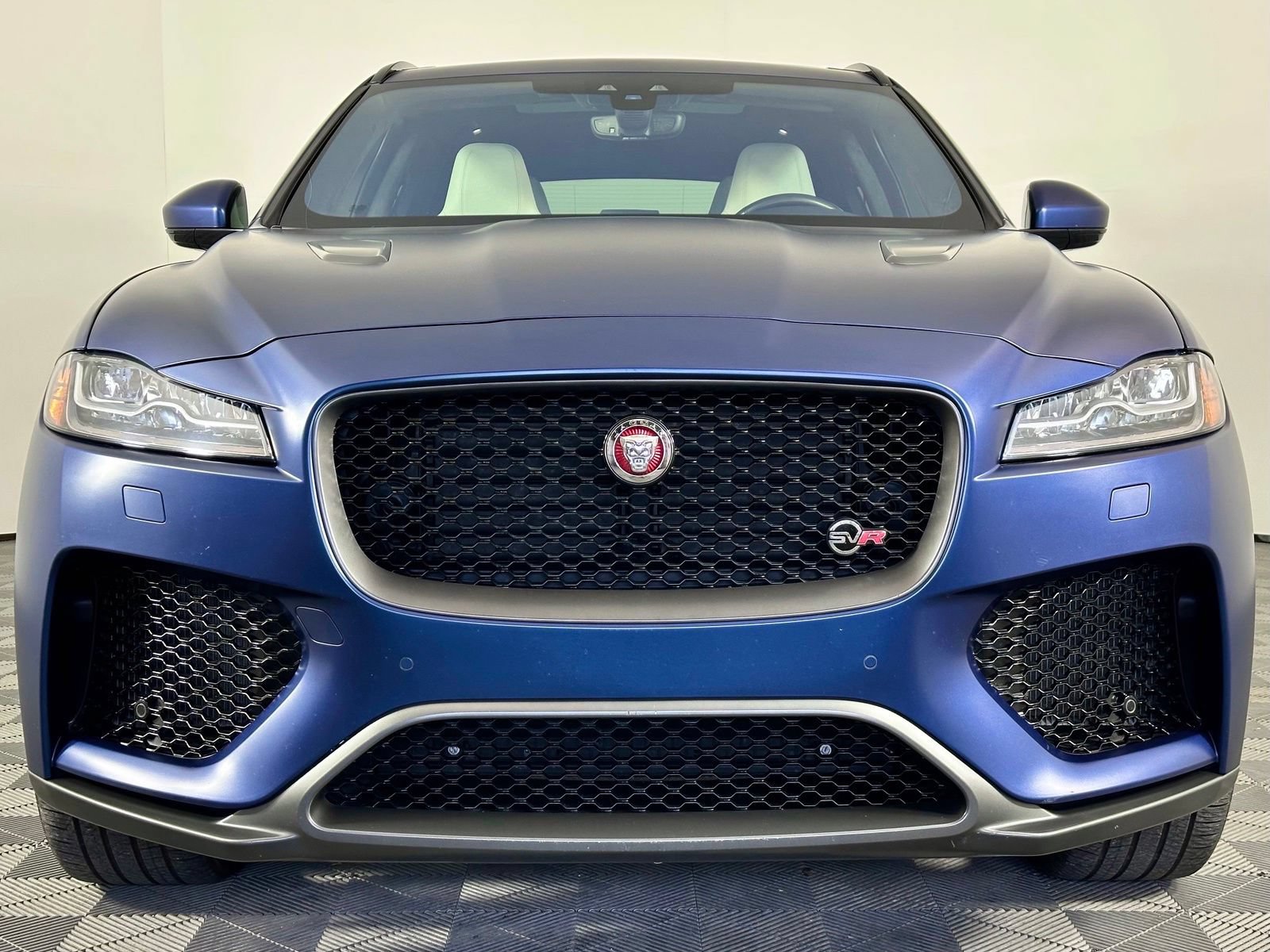 Used 2020 Jaguar F-PACE SVR AWD/4WD image 20