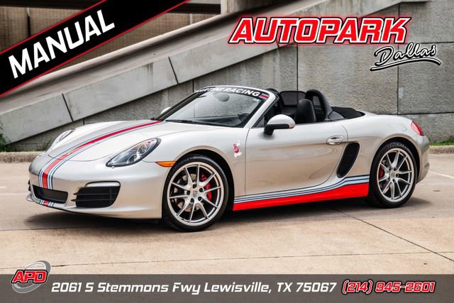 Used 2013 Porsche Boxster S RWD image 1