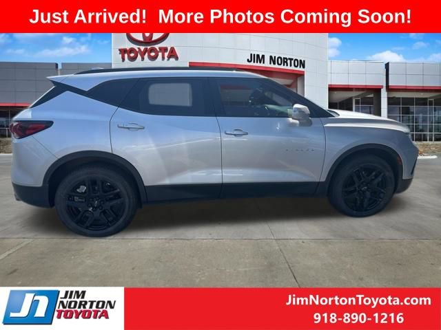 Used 2020 Chevrolet Blazer LT w/ Sound & Technology Package FWD image 9