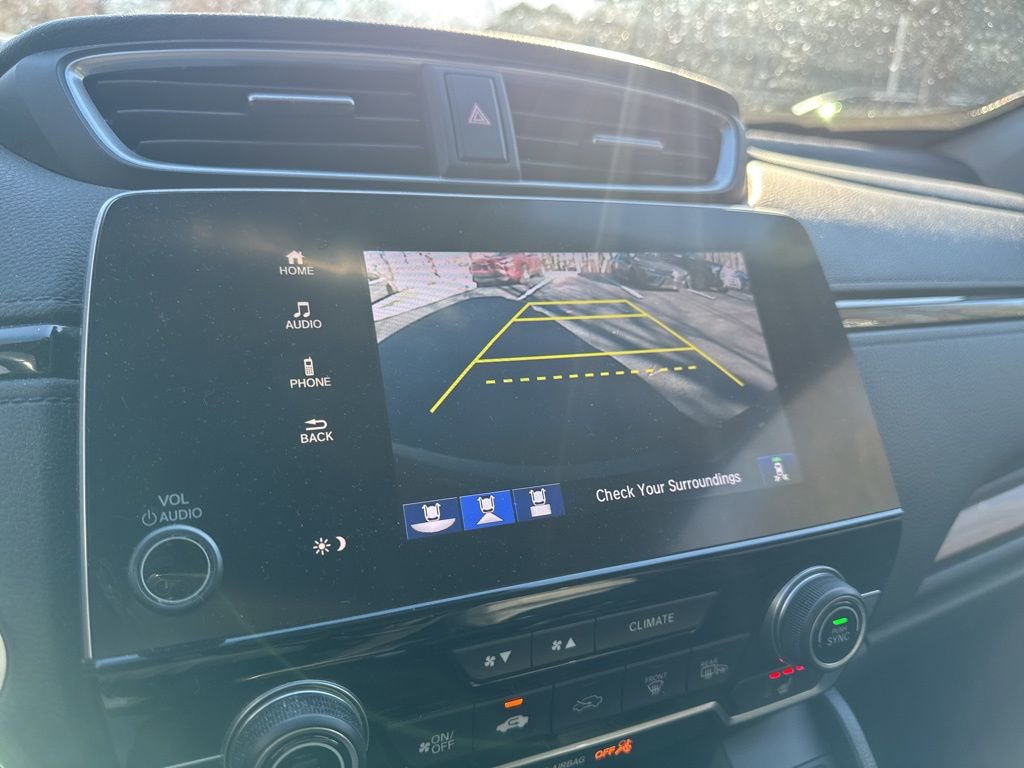 Used 2017 Honda CR-V EX-L image 5