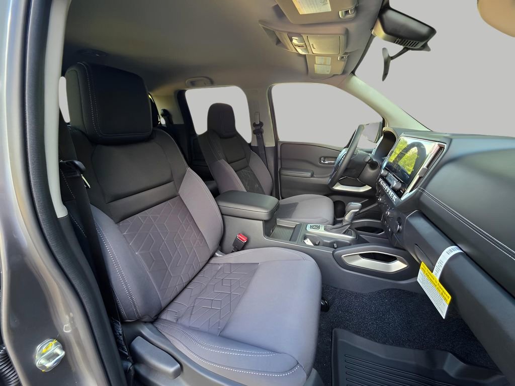 New 2026 Nissan Frontier SV w/ Tow Package image 12