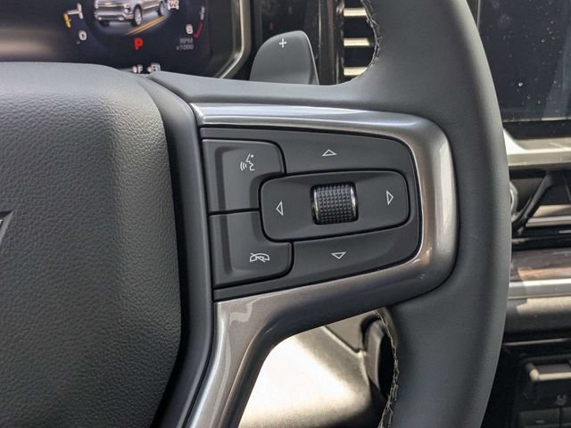 New 2026 Chevrolet Silverado 1500 LTZ w/ Z71 Off-Road Package AWD/4WD image 25