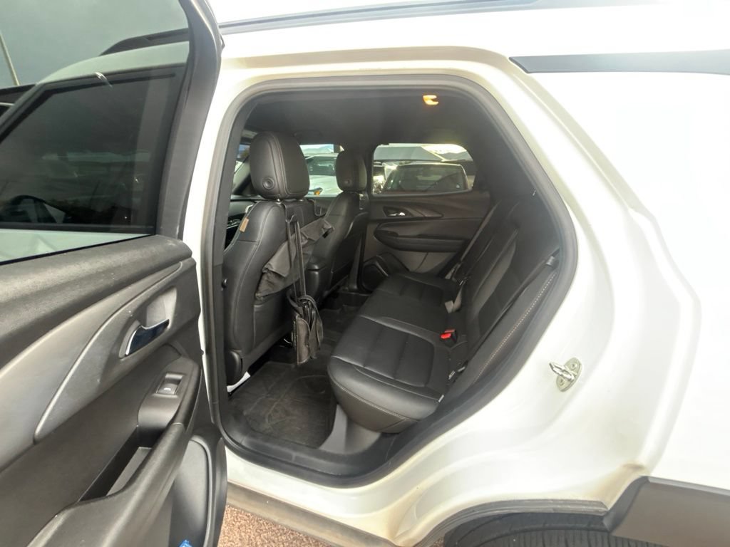 Used 2021 Chevrolet TrailBlazer ACTIV w/ Technology Package AWD/4WD image 25