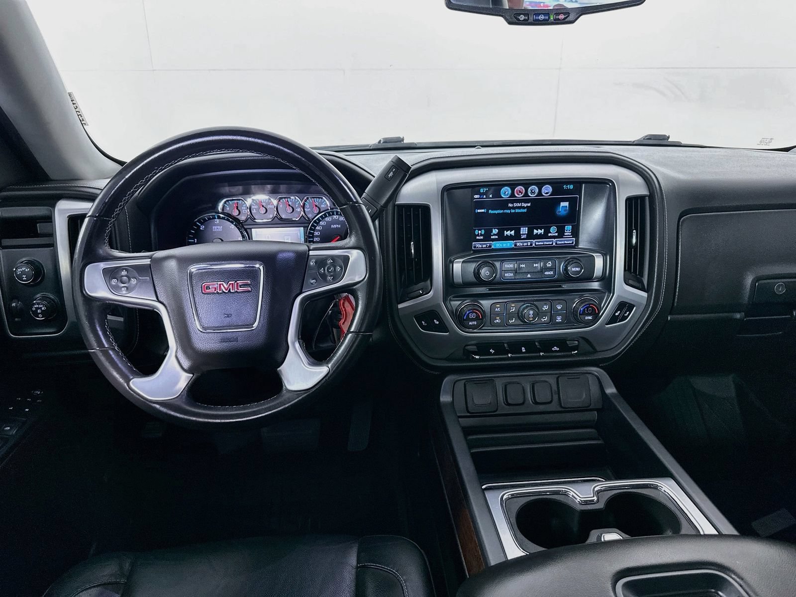 Used 2018 GMC Sierra 1500 SLT w/ SLT Premium Package AWD/4WD image 24