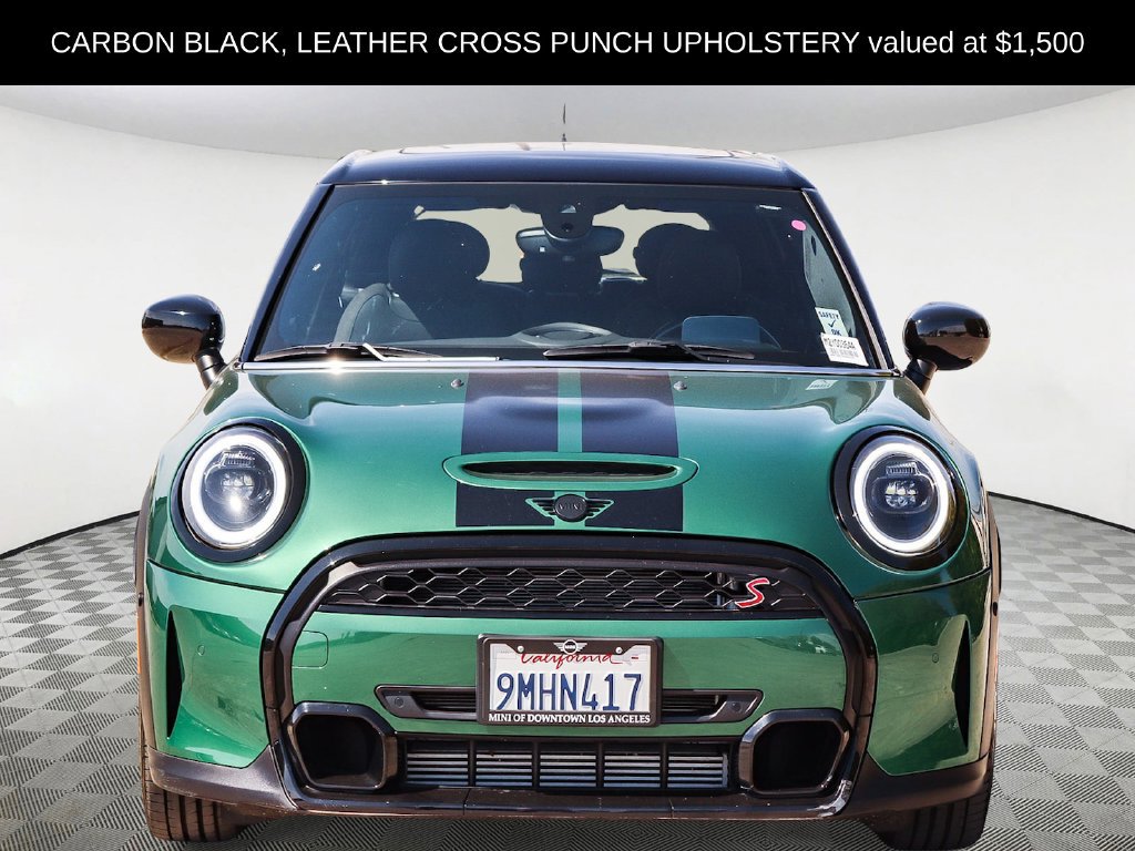 Used 2024 MINI Cooper S FWD image 2