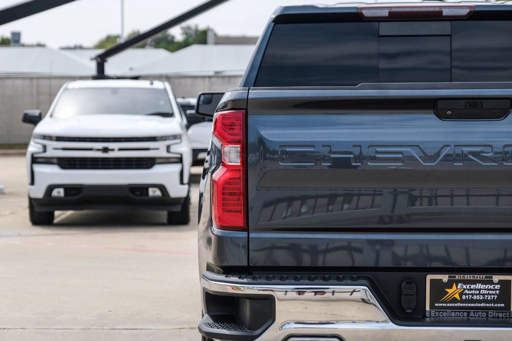 Used 2019 Chevrolet Silverado 1500 LT w/ Texas Edition AWD/4WD image 51