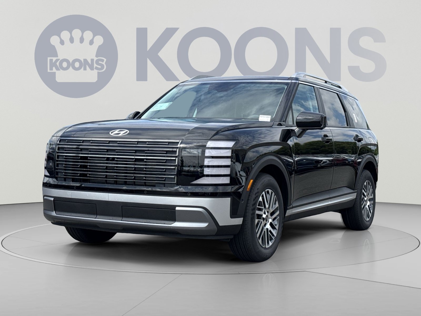 New 2027 Hyundai Palisade SEL