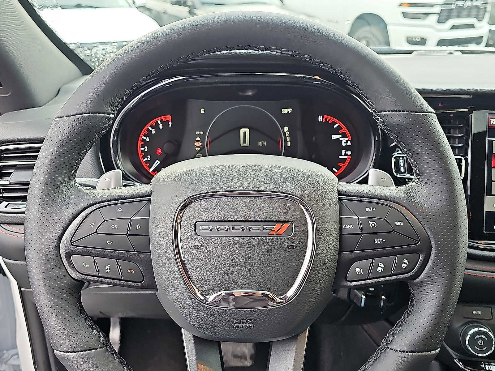 New 2026 Dodge Durango GT image 16