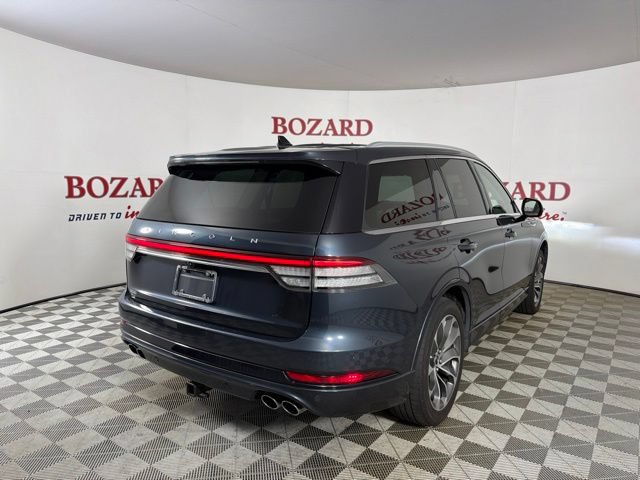 Used 2022 Lincoln Aviator Grand Touring w/ Equipment Group 301A AWD/4WD image 8