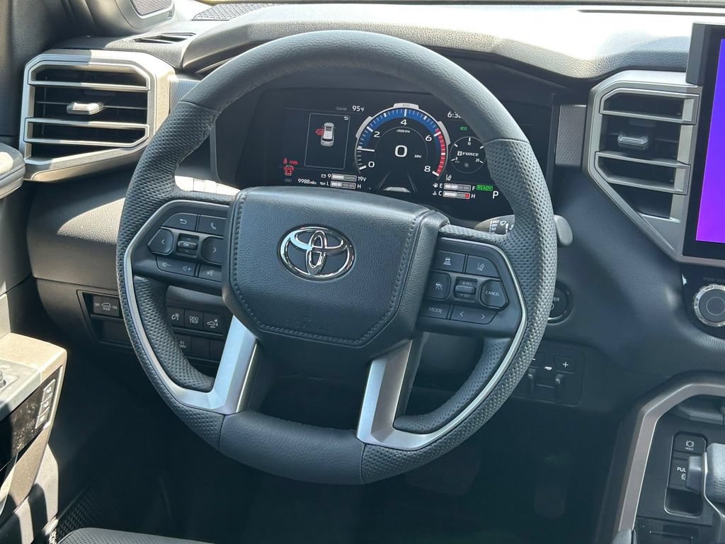 Certified 2025 Toyota Sequoia Limited RWD image 49