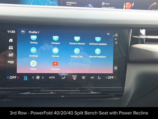 New 2027 Lincoln Navigator Reserve AWD/4WD image 43