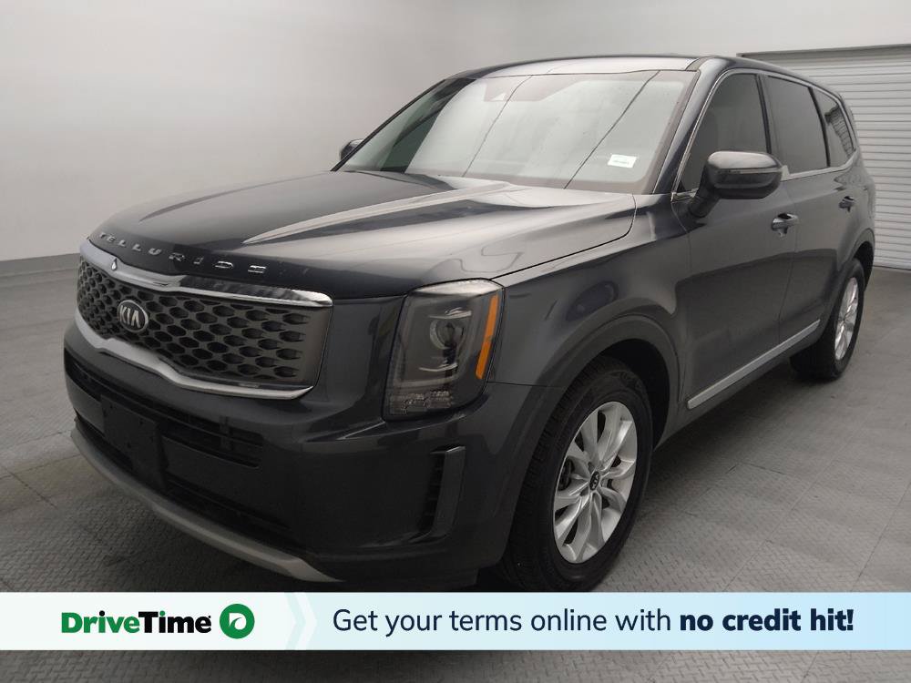 Used 2020 Kia Telluride LX